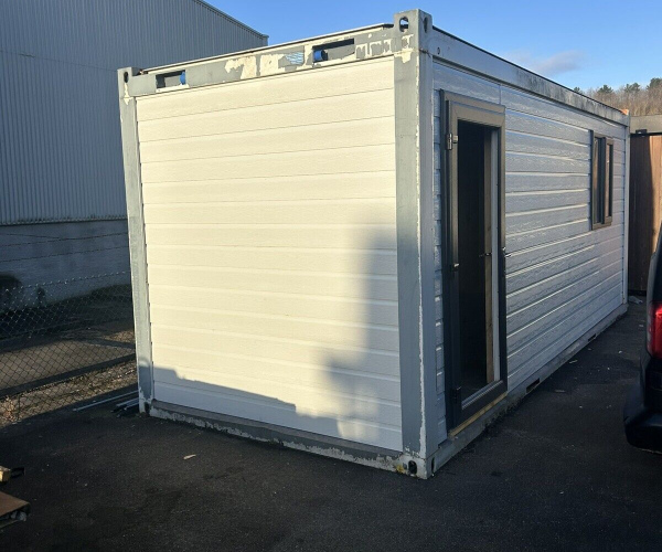 Steel Sub Frame- Portable Office Container Portable Building